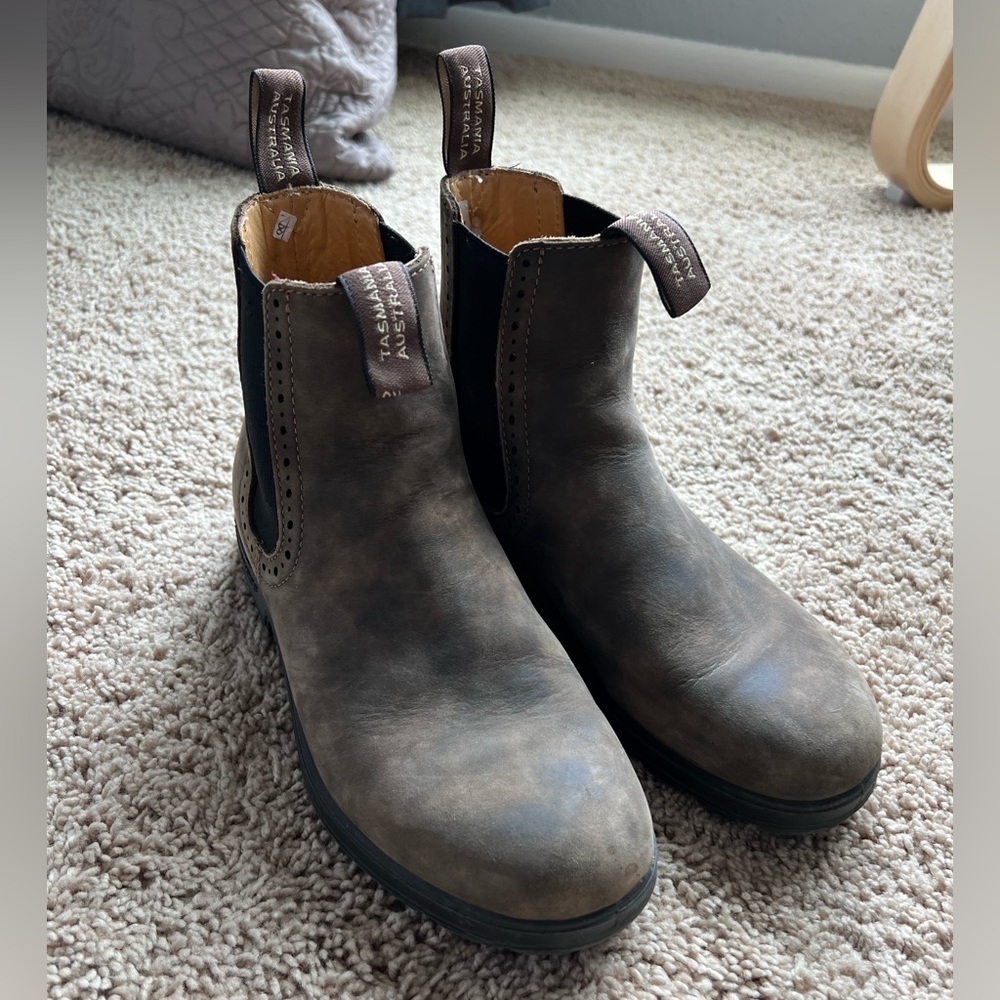 Blundstone boots